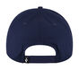 SKECHWEAVE Diamond Snapback Hat, MARINE, large image number 1