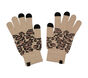 Leopard Magic Gloves, LEOPARD, large image number 0