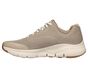 Skechers Arch Fit, TAUPE, large image number 4