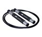Fitness Speed Rope, SCHWARZ, large image number 0