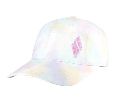 Tie-Dye Diamond Hat