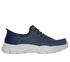 Skechers Slip-ins Relaxed Fit: Revolted - Santino, MARINE, swatch