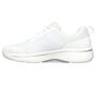 Skechers GOwalk Arch Fit - Motion Breeze, WEISS / SILBER, large image number 3