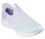 Skechers Slip-ins: Ultra Flex 3.0 - Beauty Blend, LAVENDER / TURQUOISE, large image number 4