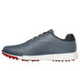 GO GOLF Tempo GF, GRAY / RED, large image number 3