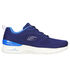 Skech-Air Dynamight - New Grind, NAVY / BLUE, swatch