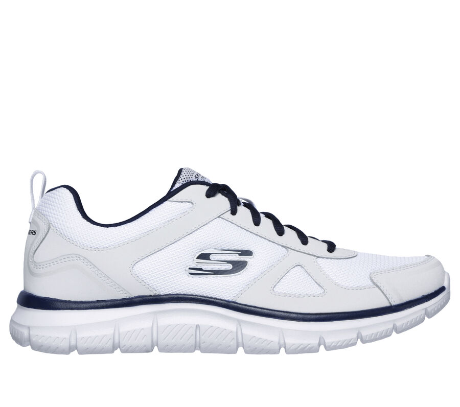 Track, WHITE / NAVY, largeimage number 0