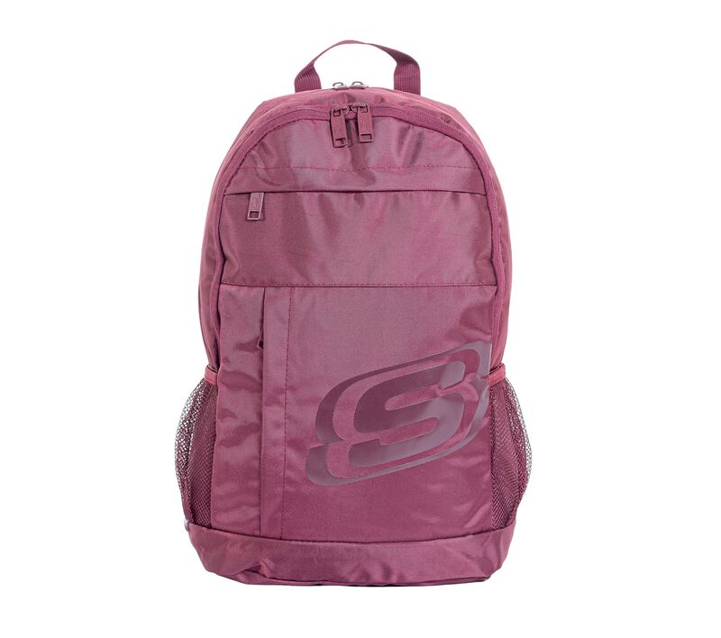 Skechers Accessories Central II Backpack, ROT, largeimage number 0