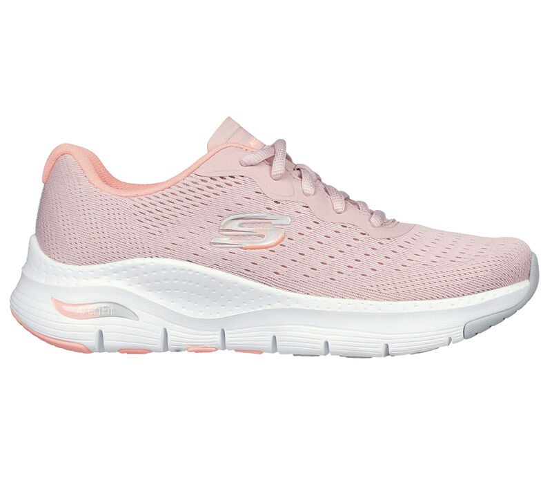 Skechers Arch Fit - Infinity Cool, ROSA / CORAL, largeimage number 0