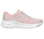 Skechers Arch Fit - Infinity Cool, PINK / CORAL, large image number 0