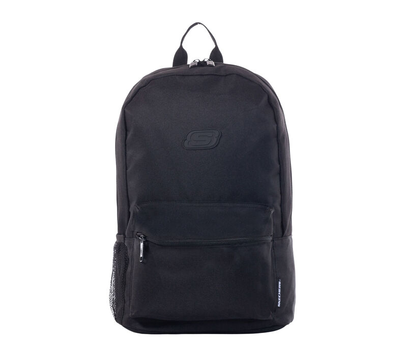 Essential Backpack, SCHWARZ, largeimage number 0