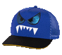 Skechers Monster Eyes Trucker Hat, BLAU / SCHWARZ, large image number 0