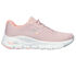 Skechers Arch Fit - Infinity Cool, ROSA / CORAL, swatch