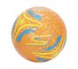 Hex Brushed Size 5 Soccer Ball, NEON / ORANGE, large image number 0