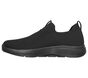 Skechers GOwalk Arch Fit - Iconic, BLACK, large image number 3