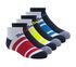 Low Cut Super Soft Socks - 6 Pack, MEHRFARBIG, swatch