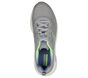 GO RUN Elevate - Double Time, GRAY / MULTI, large image number 1