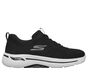 Skechers GOwalk Arch Fit - Unify, SCHWARZ / WEISS, large image number 0