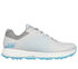 Arch Fit GO GOLF Elite 5 - GF, GRAY / TURQUOISE, swatch