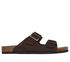 Relaxed Fit: Aidan - Leelan, CHOCOLATE, swatch