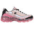 Skechers D'Lites Crystal - Rich Glamour, ROSA / MEHRFARBIG, swatch
