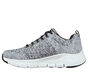 Skechers Arch Fit - Paradyme, WEISS / SCHWARZ, large image number 3