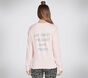 BOBS Apparel My BFF Long Sleeve Tee, ROSA, large image number 1