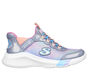 Skechers Slip-ins: Dreamy Lites - Colorful Prism, GRAU / MINT, large image number 0