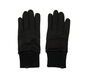 1 Pack Refllective Gloves, SCHWARZ, large image number 0