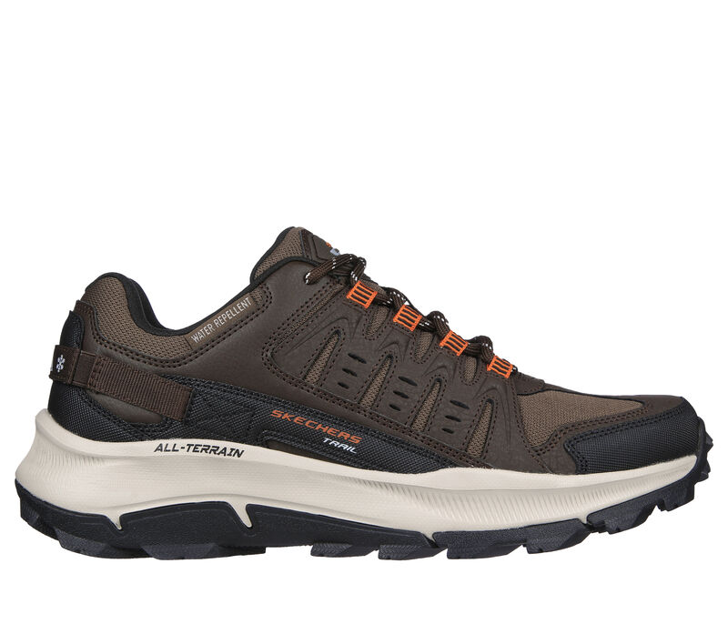 Relaxed Fit: Equalizer 5.0 Trail - Solix, BRAUN / ORANGE, largeimage number 0