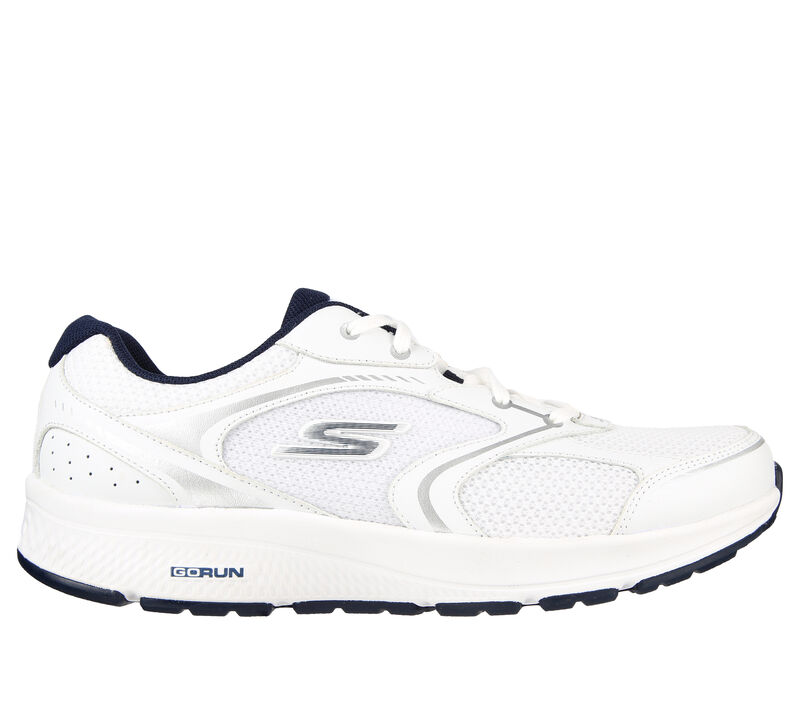 GO RUN Consistent - Specie, WHITE / NAVY, largeimage number 0