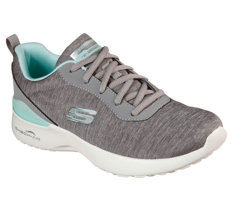 Skech-Air Dynamight - Paradise Waves, GRAY / MULTI, largeimage number 0