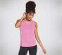 Tranquil Tunic Tank Top, PURPLE / PINK, large image number 0