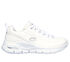 Skechers Arch Fit - Citi Drive, WHITE / SILVER, swatch