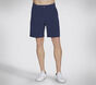 The GO WALK Everywhere 9-Inch Short, NAVY, large image number 0