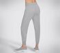 SKECHLUXE Restful Jogger Pant, LIGHT GRAY, large image number 1