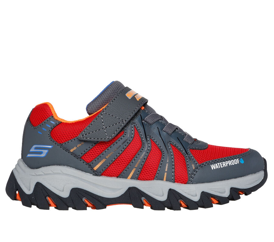 Rugged Ranger - Hydro-Scout, CHARCOAL / RED, largeimage number 0