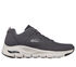 Skechers Arch Fit - Titan, CHARCOAL, swatch