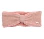 Ribbed Bow Headwrap, ROSA, large image number 1