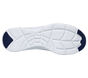 Skechers Arch Fit Refine - Don't Go, NAVY, large image number 3