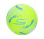 Hex Brushed Size 5 Soccer Ball, NEON LIME / MULTI, large image number 0