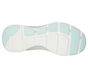 Relaxed Fit: Arch Fit D'Lux - Cozy Path, GRAY / AQUA, large image number 2
