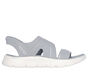 Skechers Slip-ins: GO WALK Flex Sandal - Enticing, GRAU, large image number 0