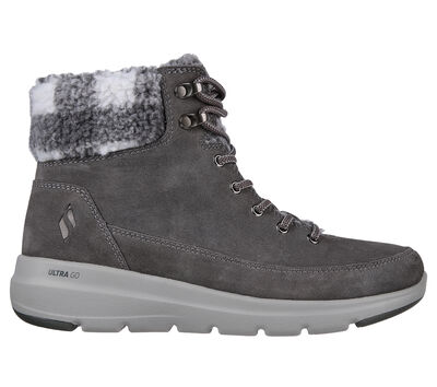 Skechers On the GO Glacial Ultra - Timber