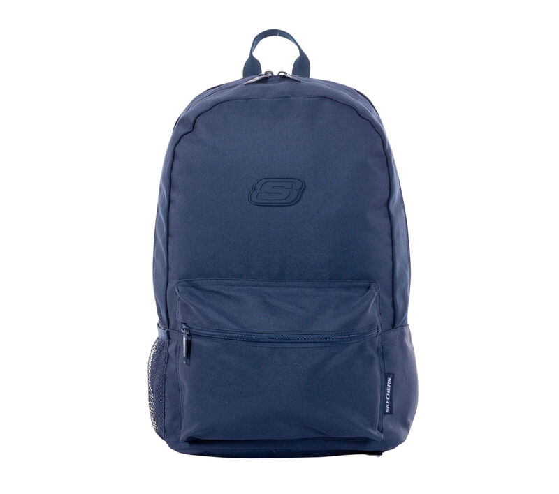 Essential Backpack, NAVY, largeimage number 0
