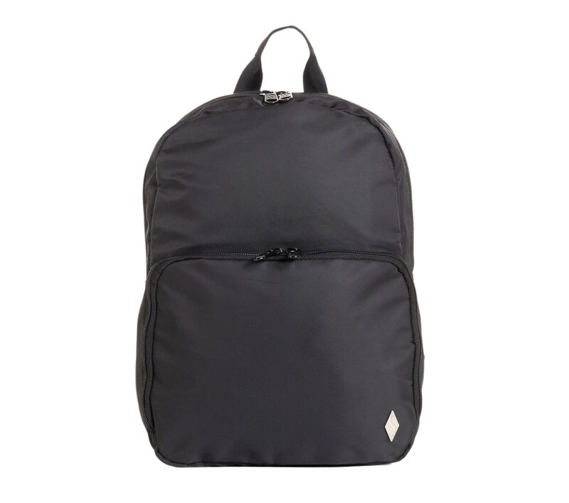 Skechers Accessories Jetsetter Backpack, BLACK, largeimage number 0