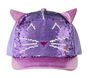 Cat Ear Hat, PURPLE, large image number 2