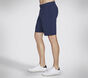The GO WALK Everywhere 9-Inch Short, NAVY, large image number 2