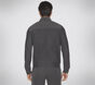 The Hoodless Hoodie SKECH-KNITS ULTRA GO Lite, BLACK / CHARCOAL, large image number 1