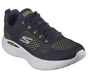 GO RUN Lite, NAVY / LIME, large image number 4